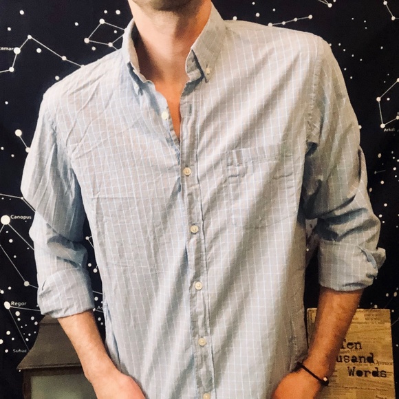 J. Crew Other - J. Crew Plaid Button Down Shirt